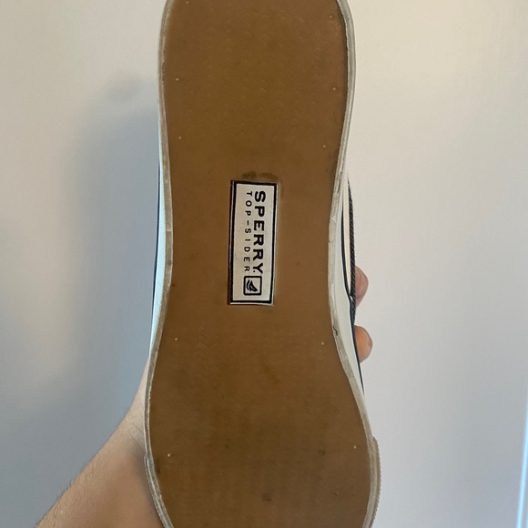 Two tone Top sider sperry’s- women’s original - Picture 3 of 3